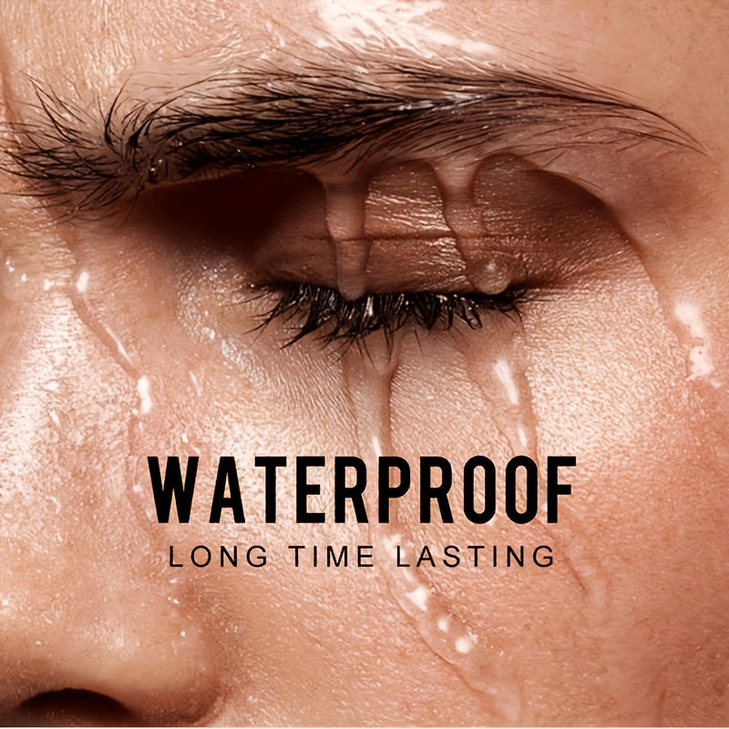 7-color waterproof eye shadow stick, pearlescent matte treatment, to create a natural and lasting eye makeup lasting flash eye shadow stick, easy to create daily makeup.Ladies' Gift.